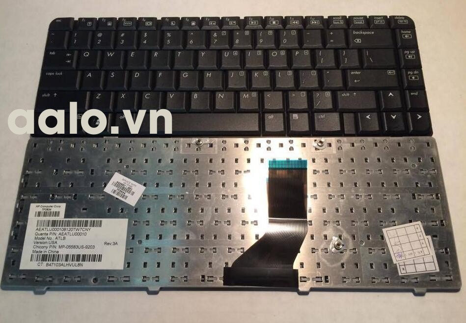 Bàn phím HP V6000 F700 F500 V6100 V6200 V6500 - Keyboard HP