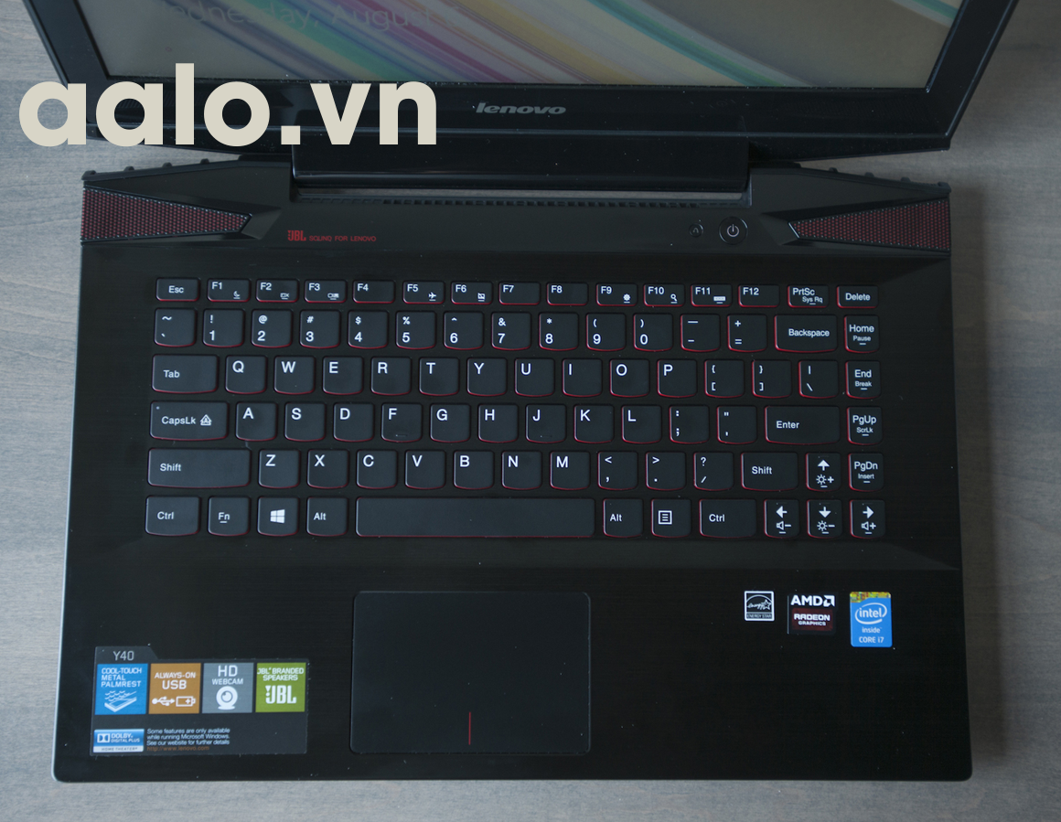 Bàn phím Lenovo Y40-70 - Keyboard Lenovo