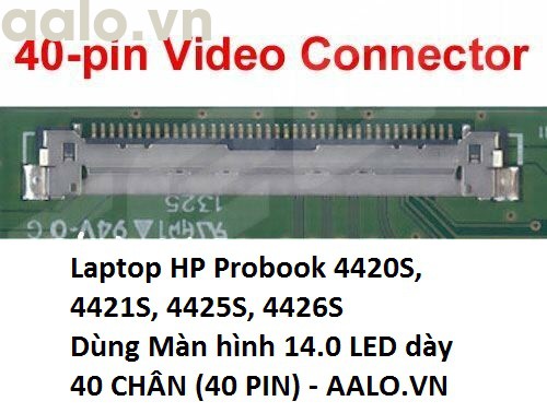 Màn hình laptop HP Probook 4420S, 4421S, 4425S, 4426S