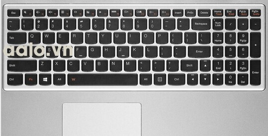 Bàn phím Lenovo Z510 u510 z710 - Keyboard Lenovo - Keyboard Lenovo