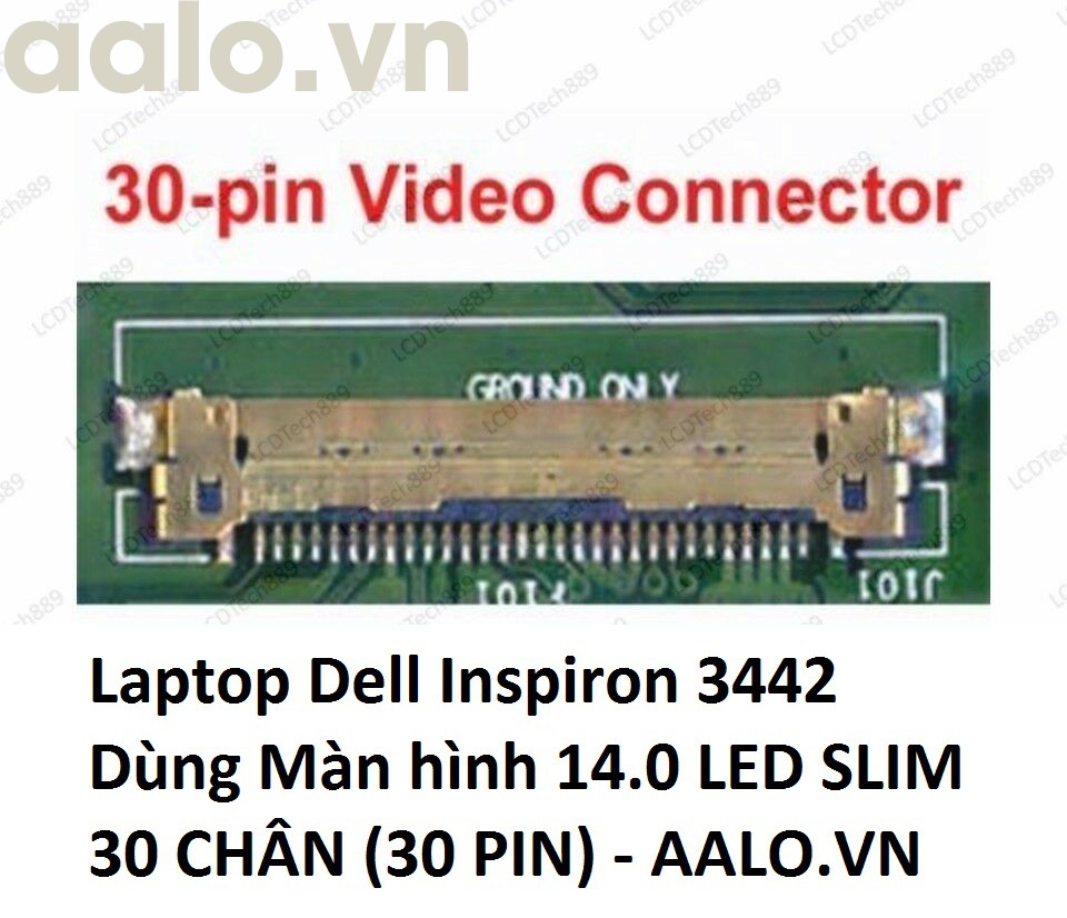 Màn hình laptop Dell Inspiron 3442