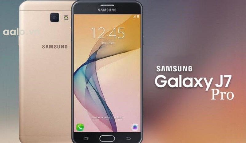 Điện thoại Samsung Galaxy J7 Pro 32GB