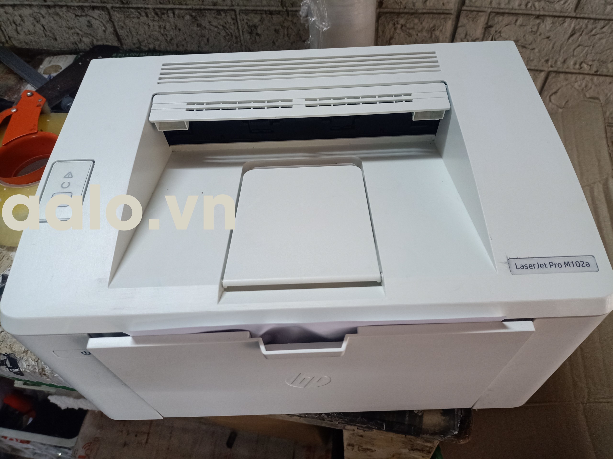 Máy in laser đen trắng HP LaserJet Pro M102a bảo hành 3 tháng 