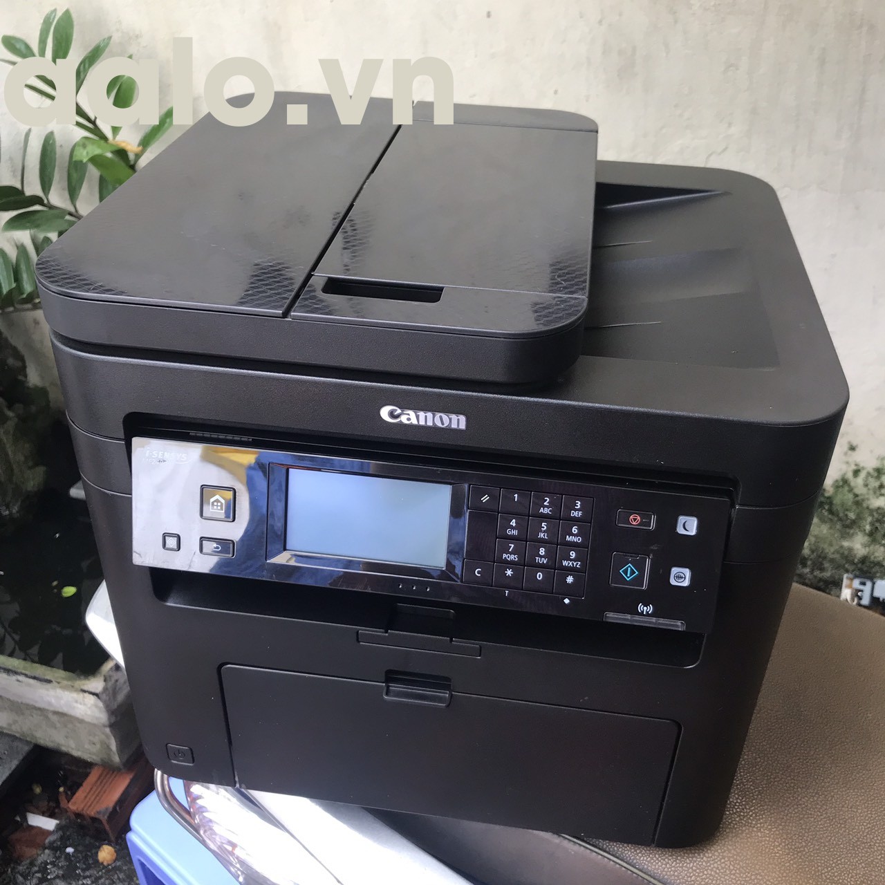 Máy in Laser Đa Chức Năng Canon MF215 - In, scan, copy, fax Máy bảo hành 3 tháng