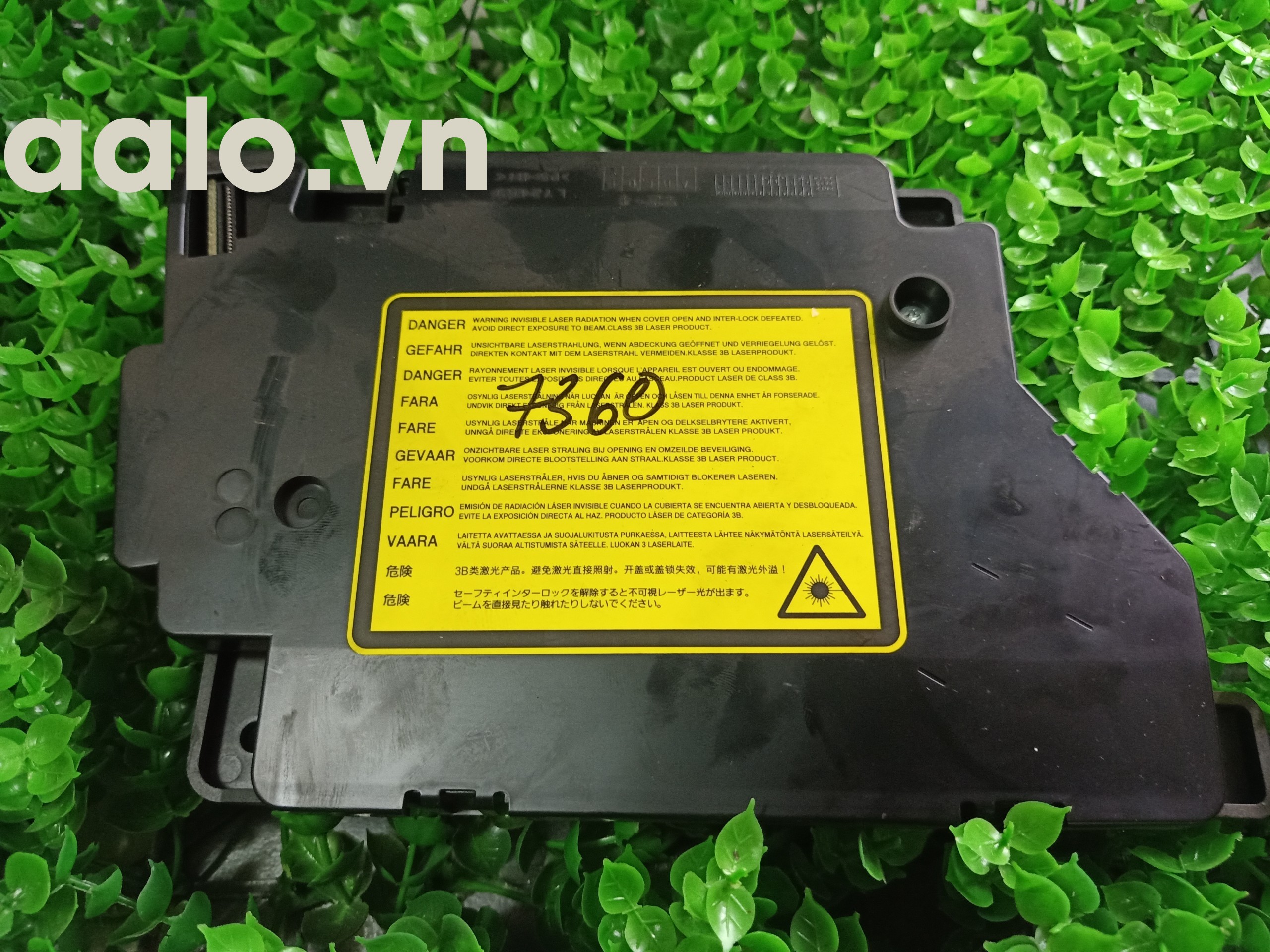 Hộp Quang Máy in Laser đen trắng Đa chức năng Brother MFC-7360 (in, scan, copy, fax) - aalo.vn