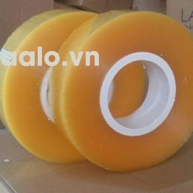 COMBO 6 Cuộn băng dính 6kg (lõi nhựa) - aalo.vn