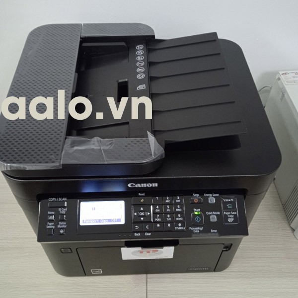 Máy in Laser Đa Chức Năng Canon MF215 - In, scan, copy, fax Máy bảo hành 3 tháng