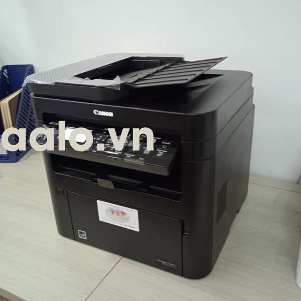 Máy in Laser Đa Chức Năng Canon MF215 - In, scan, copy, fax Máy bảo hành 3 tháng