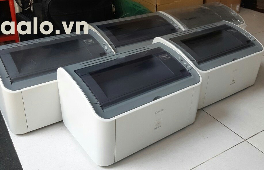 Máy In Canon 2900 W kết nối wifi - aalo.vn
