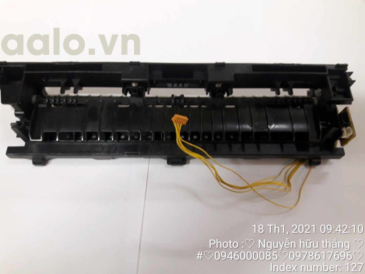 Cụm trục ra giấy máy in Canon LBP 214dw - aalo.vn